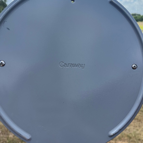 Caraway Home  Non-Stick Ceramic 6.5-Qt. Dutch Oven-Perracotta - Picture 11 of 16